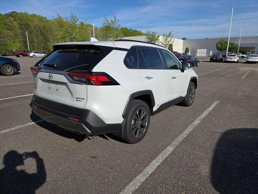 2025 Toyota RAV4 Hybrid Limited