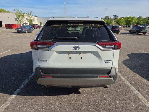 2025 Toyota RAV4 Hybrid Limited