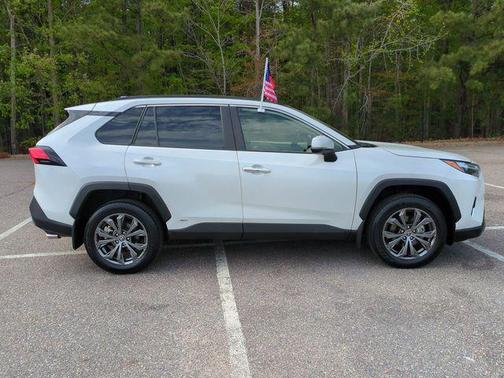 2025 Toyota RAV4 Hybrid Limited