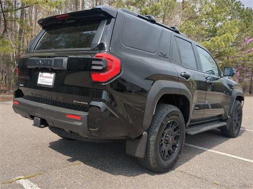 2025 Toyota 4Runner TRD Off Road Premium