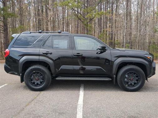2025 Toyota 4Runner TRD Off Road Premium