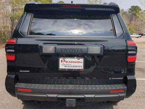 2025 Toyota 4Runner TRD Off Road Premium