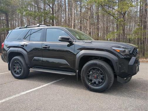 2025 Toyota 4Runner TRD Off Road Premium