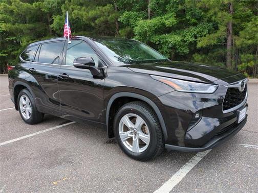 2021 Toyota Highlander LE