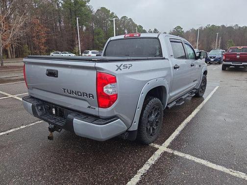 2020 Toyota Tundra SR5