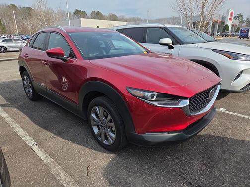 2025 Mazda CX-30 2.5 S Preferred Package