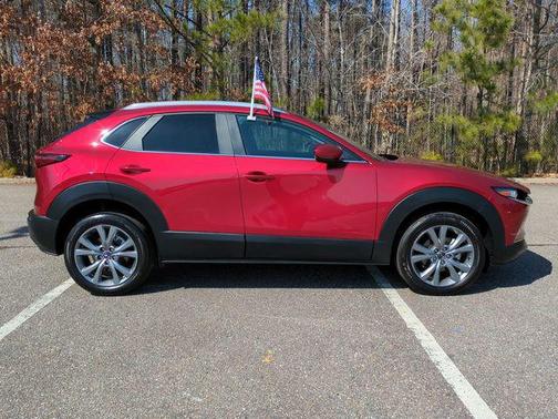 2025 Mazda CX-30 2.5 S Preferred Package