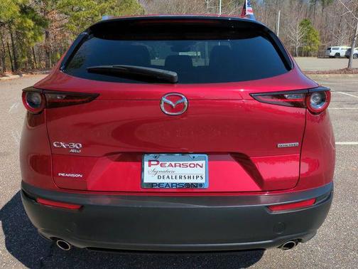 2025 Mazda CX-30 2.5 S Preferred Package
