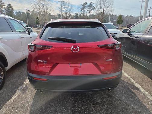 2025 Mazda CX-30 2.5 S Preferred Package