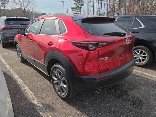 2025 Mazda CX-30 2.5 S Preferred Package