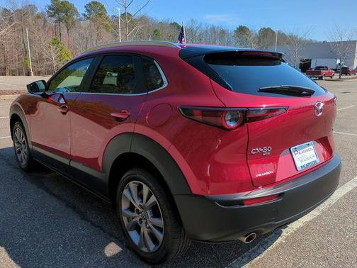 2025 Mazda CX-30 2.5 S Preferred Package