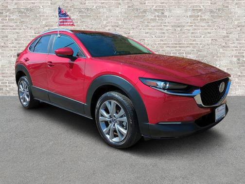 2025 Mazda CX-30 2.5 S Preferred Package