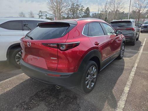 2025 Mazda CX-30 2.5 S Preferred Package