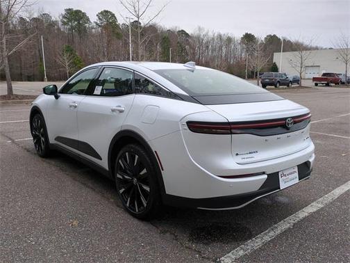 2026 Toyota Crown Platinum