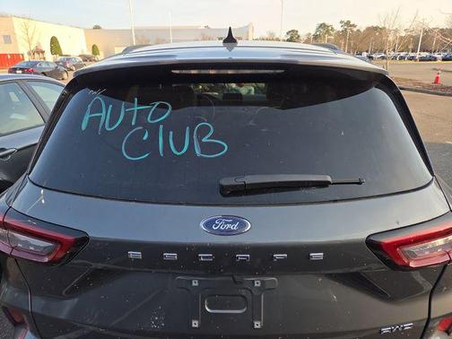 2024 Ford Escape ST-Line