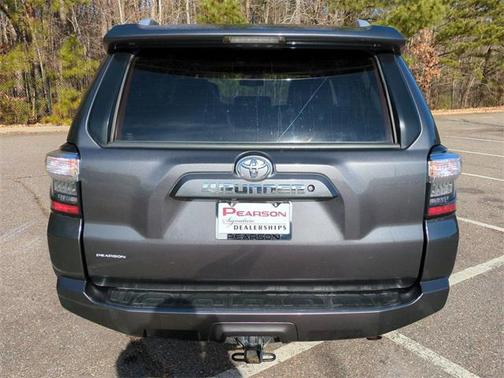 2018 Toyota 4Runner SR5 Premium