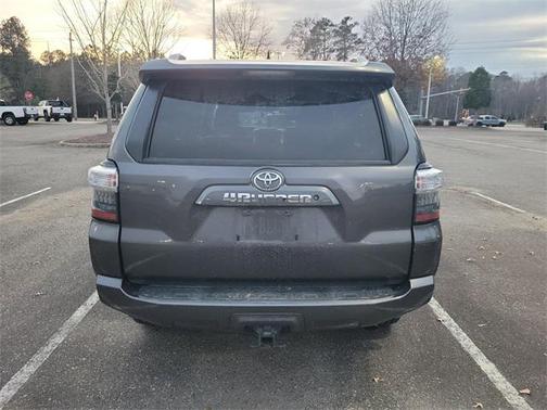 2018 Toyota 4Runner SR5 Premium