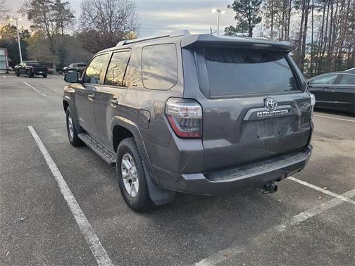2018 Toyota 4Runner SR5 Premium