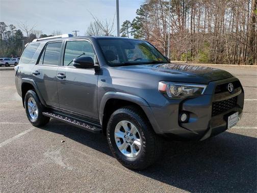 2018 Toyota 4Runner SR5 Premium
