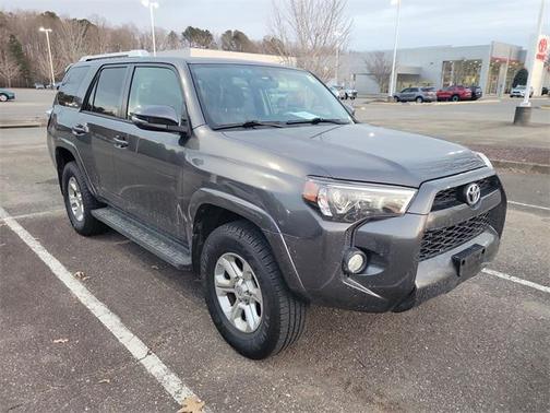 2018 Toyota 4Runner SR5 Premium