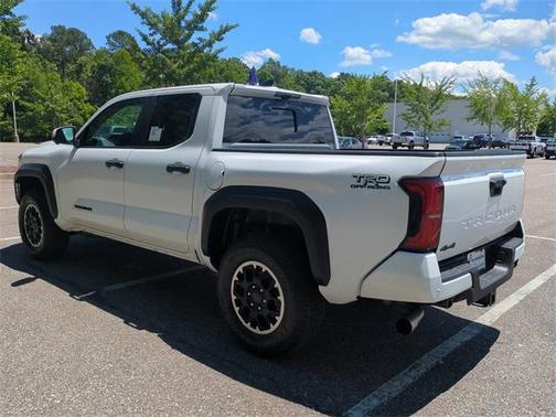 2025 Toyota Tacoma TRD Off Road