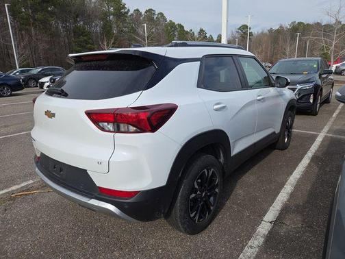2023 Chevrolet Trailblazer LT