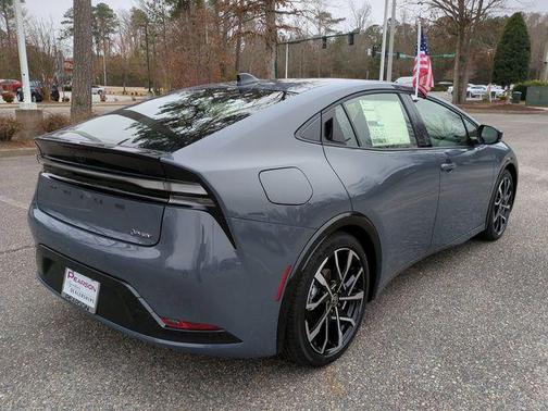 2026 Toyota Prius Plug-In Hybrid XSE