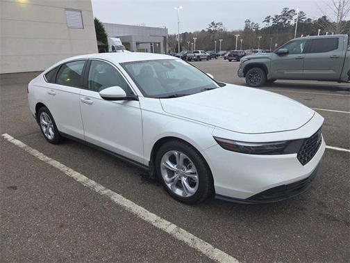 2024 Honda Accord LX 1.5T