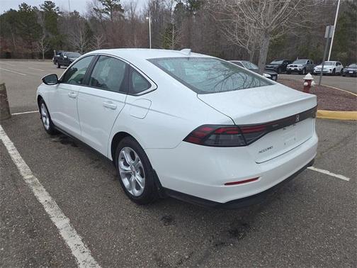 2024 Honda Accord LX 1.5T