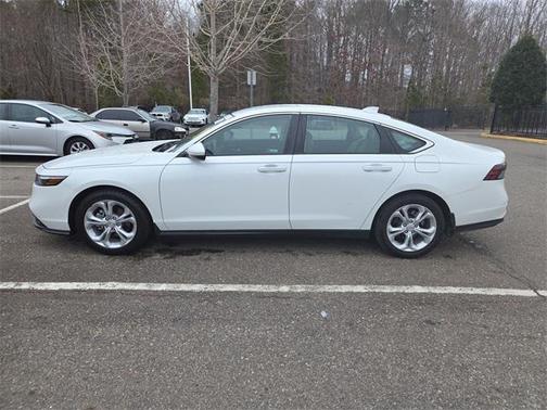 2024 Honda Accord LX 1.5T