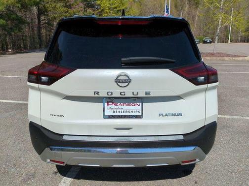 2022 Nissan Rogue Platinum