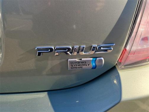 2008 Toyota Prius Standard