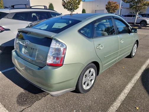 2008 Toyota Prius Standard