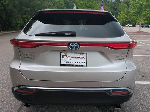 2021 Toyota Venza XLE