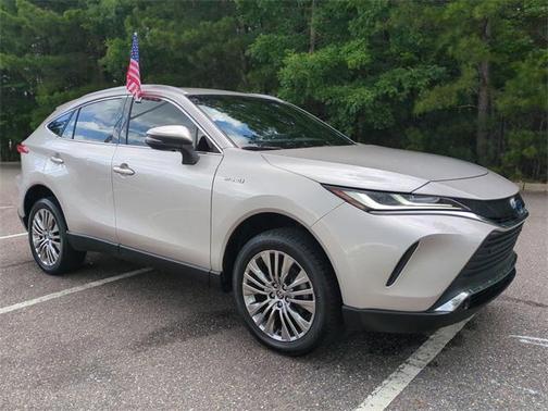 2021 Toyota Venza XLE