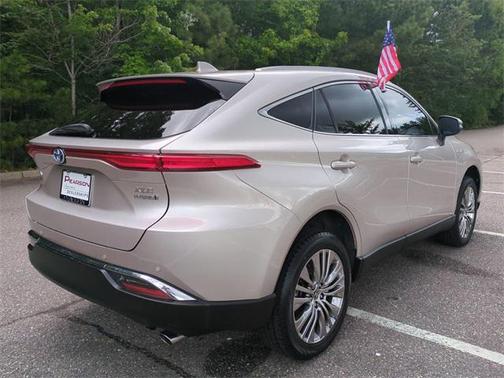 2021 Toyota Venza XLE