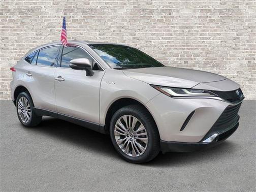 2021 Toyota Venza XLE