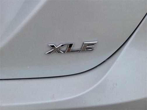 2023 Toyota Camry XLE
