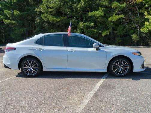 2023 Toyota Camry XLE