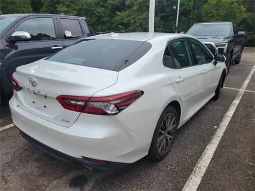 2023 Toyota Camry XLE