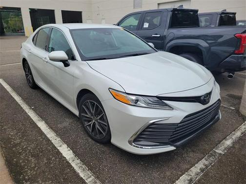 2023 Toyota Camry XLE