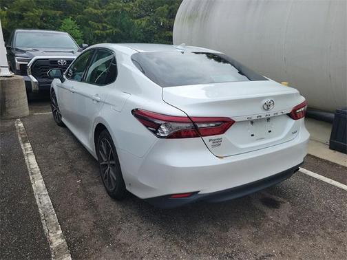 2023 Toyota Camry XLE