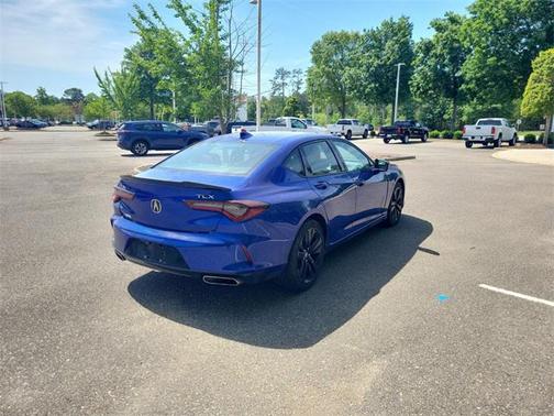 2022 Acura TLX A-Spec