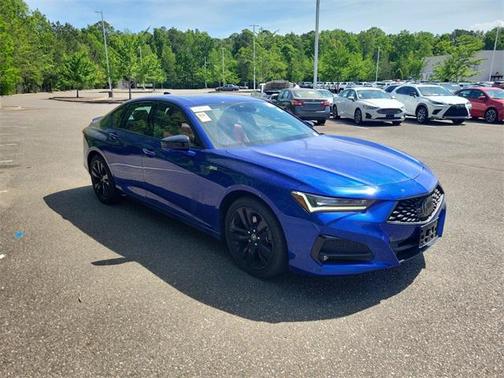 2022 Acura TLX A-Spec
