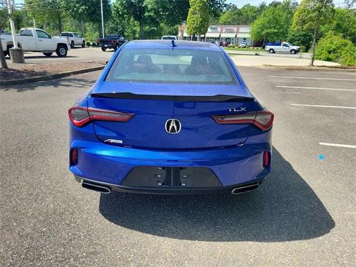 2022 Acura TLX A-Spec