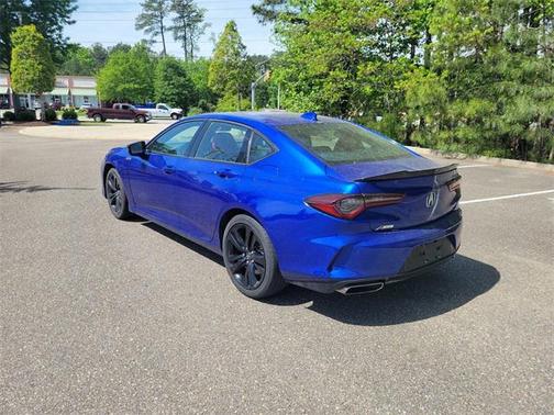 2022 Acura TLX A-Spec