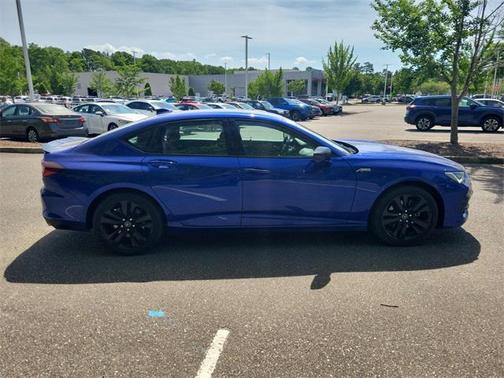 2022 Acura TLX A-Spec
