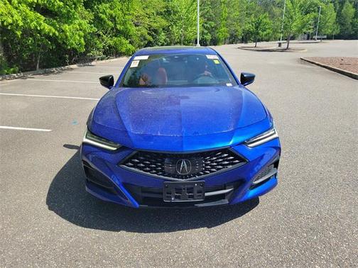 2022 Acura TLX A-Spec