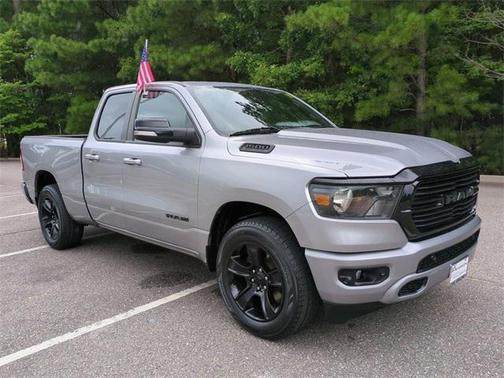 2021 RAM 1500 Big Horn/Lone Star
