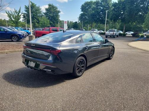 2025 Kia K5 LXS